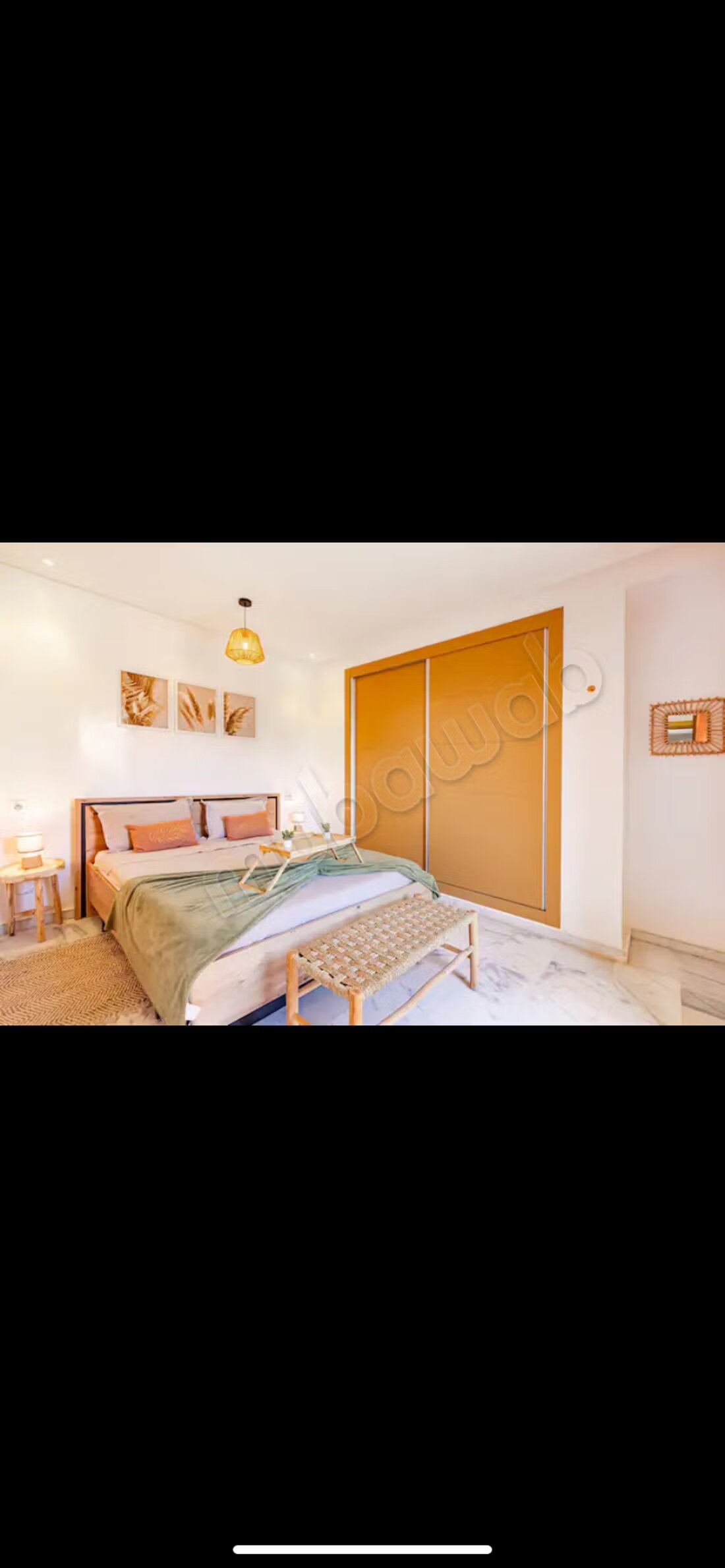 Appartement 50 m² à louer à Marrakech — Photo 5