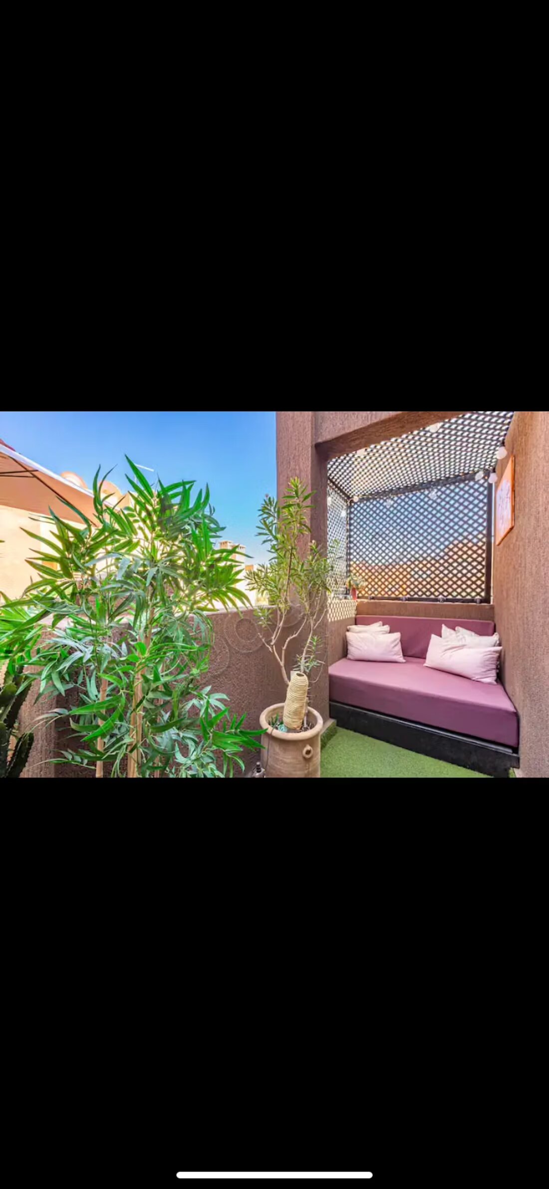 Appartement 50 m² à louer à Marrakech — Photo 7