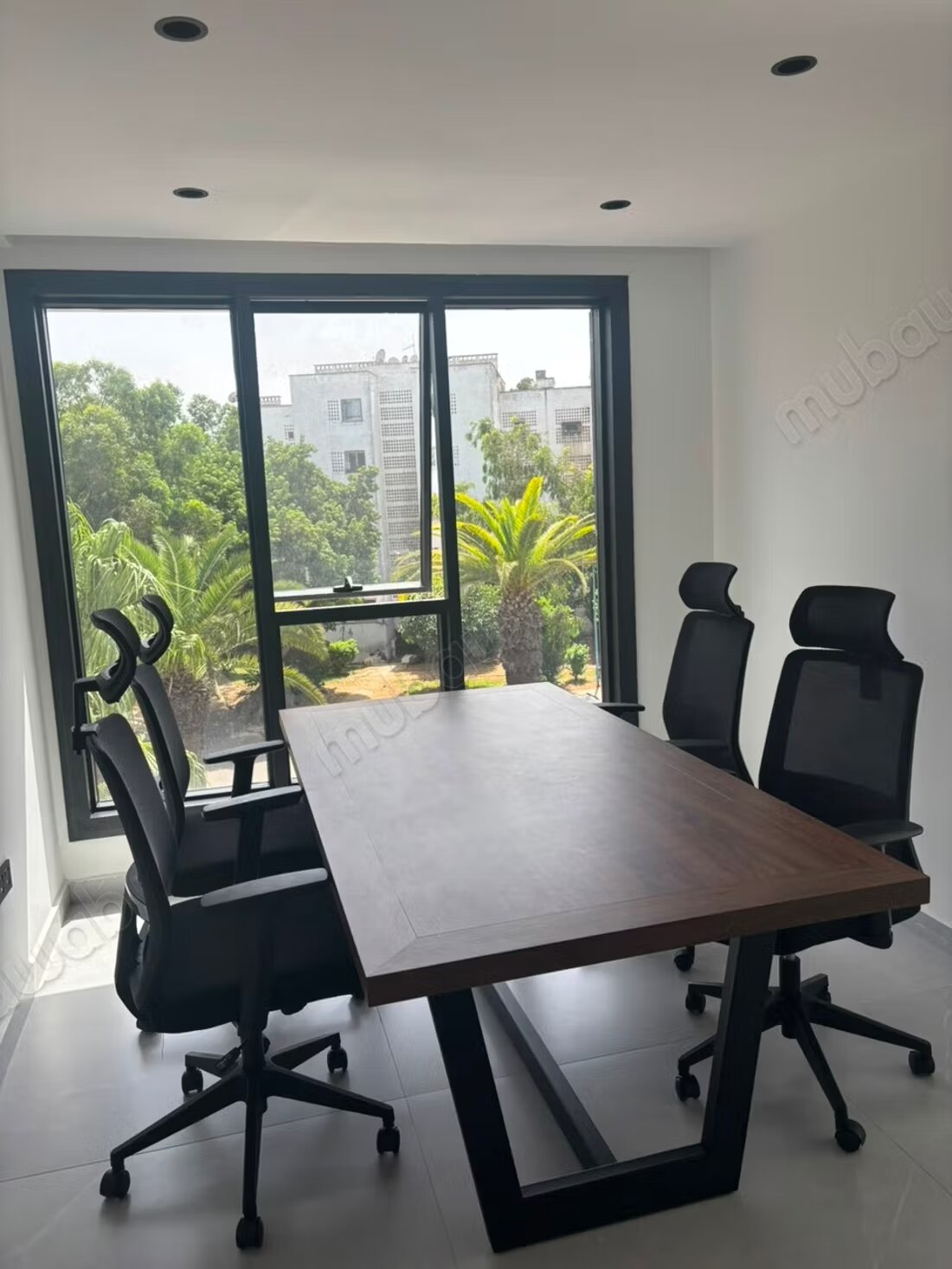 Bureau 94 m² à louer à Casablanca — Photo 7