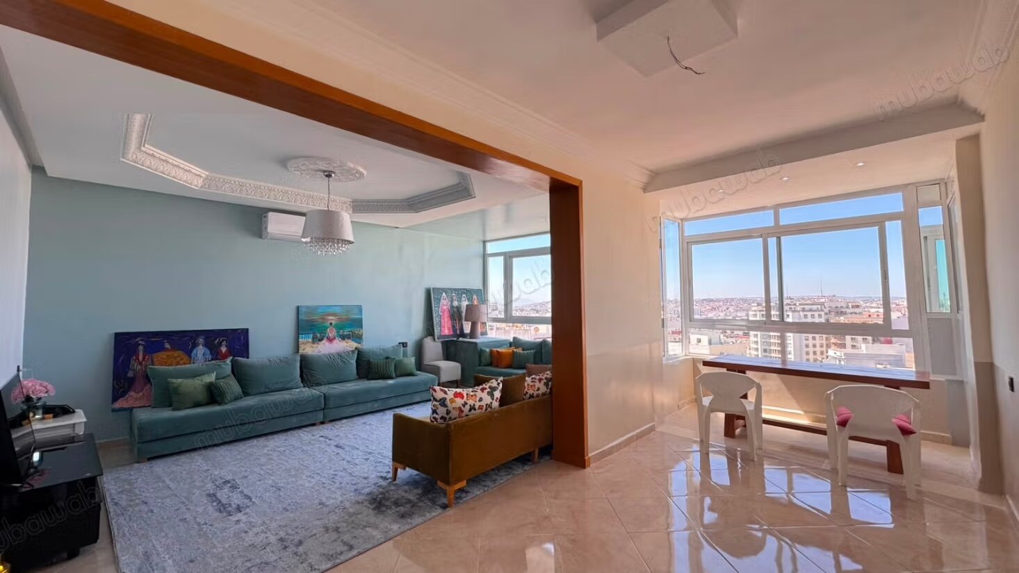 Furnished Apartment for Rent in Tangier — Photo 2