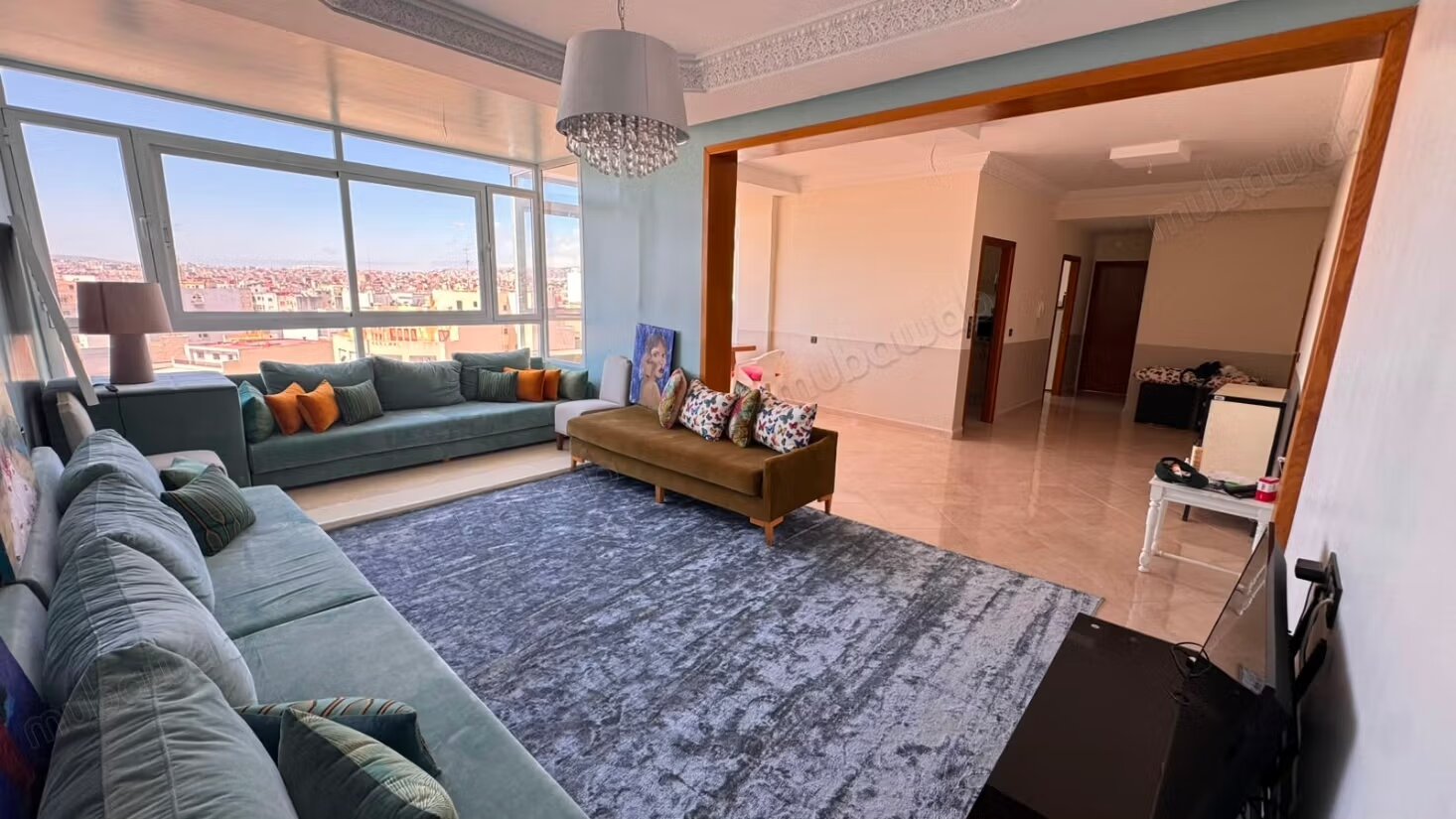 Furnished Apartment for Rent in Tangier — Photo 3