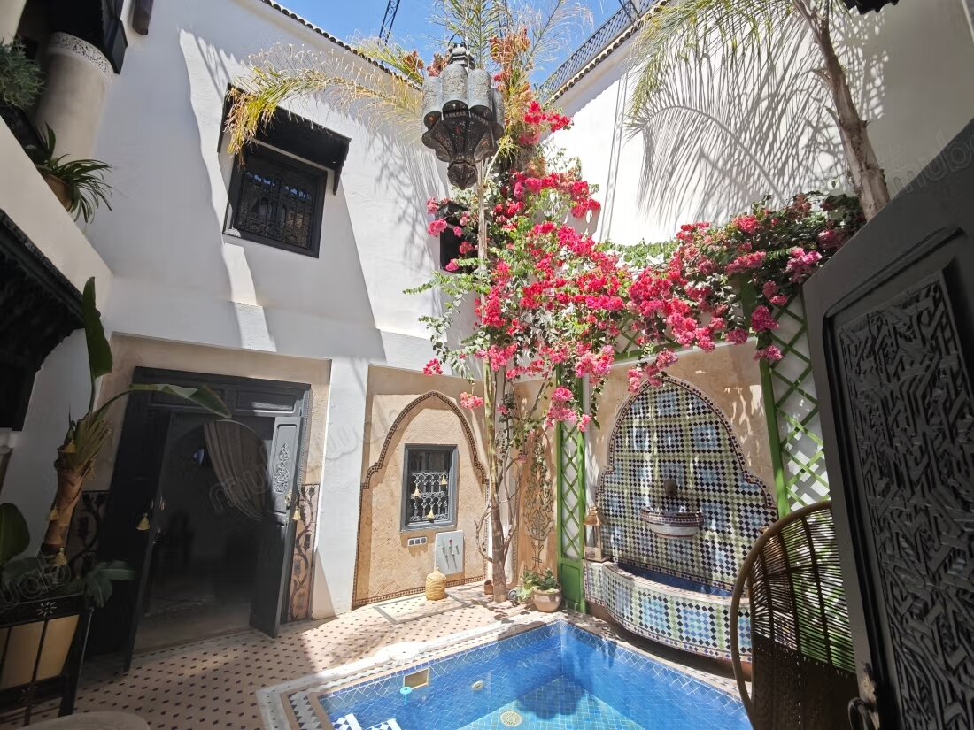 Riad 114 m² à vendre à Marrakech à Marrakech