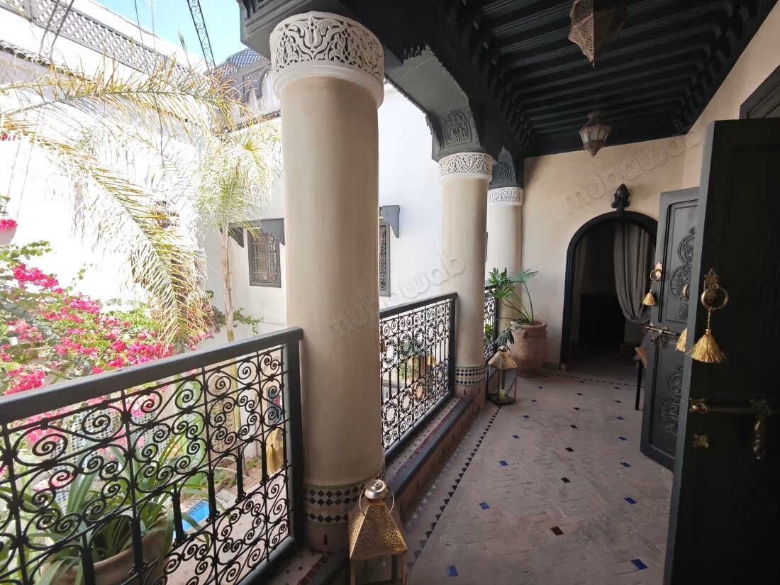 رياض 114 م² للبيع في مراكش — Photo 3