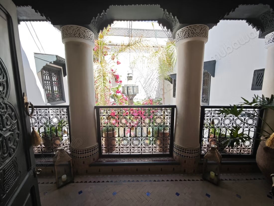 رياض 114 م² للبيع في مراكش — Photo 7