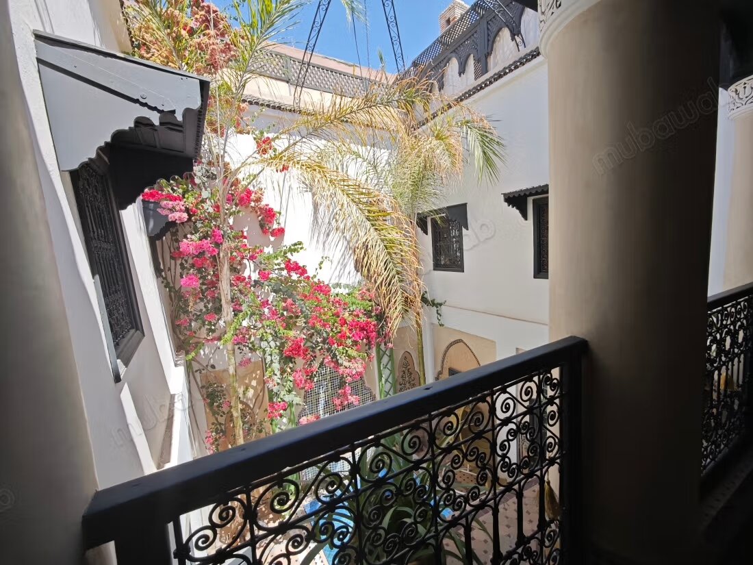 رياض 114 م² للبيع في مراكش — Photo 12