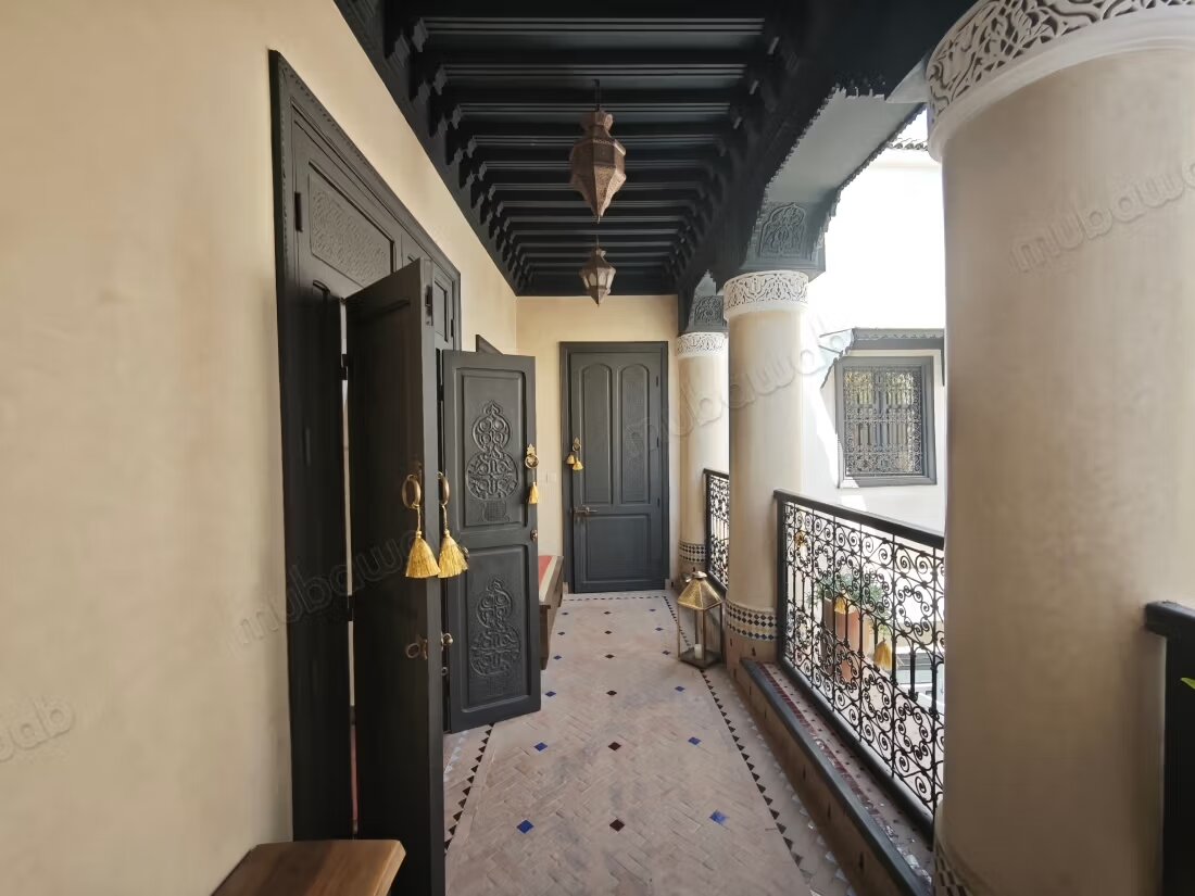 رياض 114 م² للبيع في مراكش — Photo 14