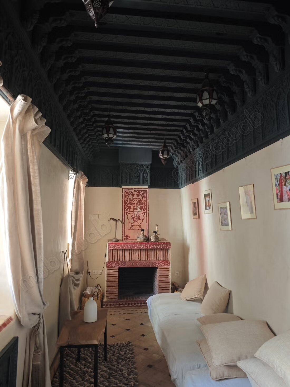 رياض 114 م² للبيع في مراكش — Photo 18