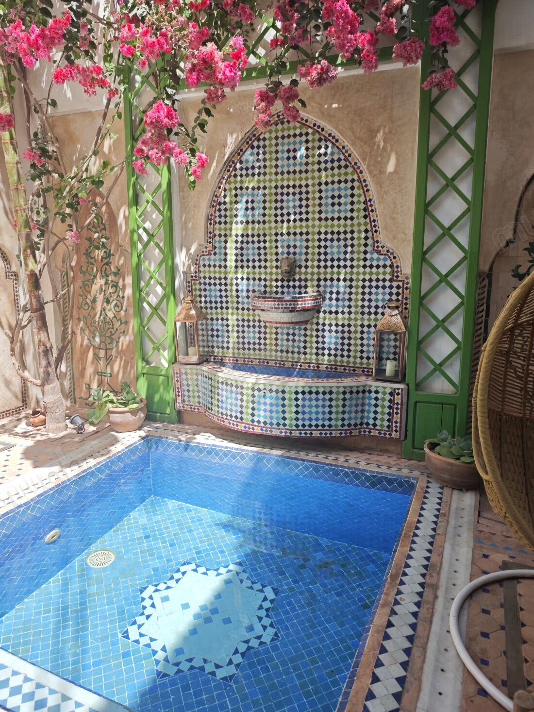رياض 114 م² للبيع في مراكش — Photo 19