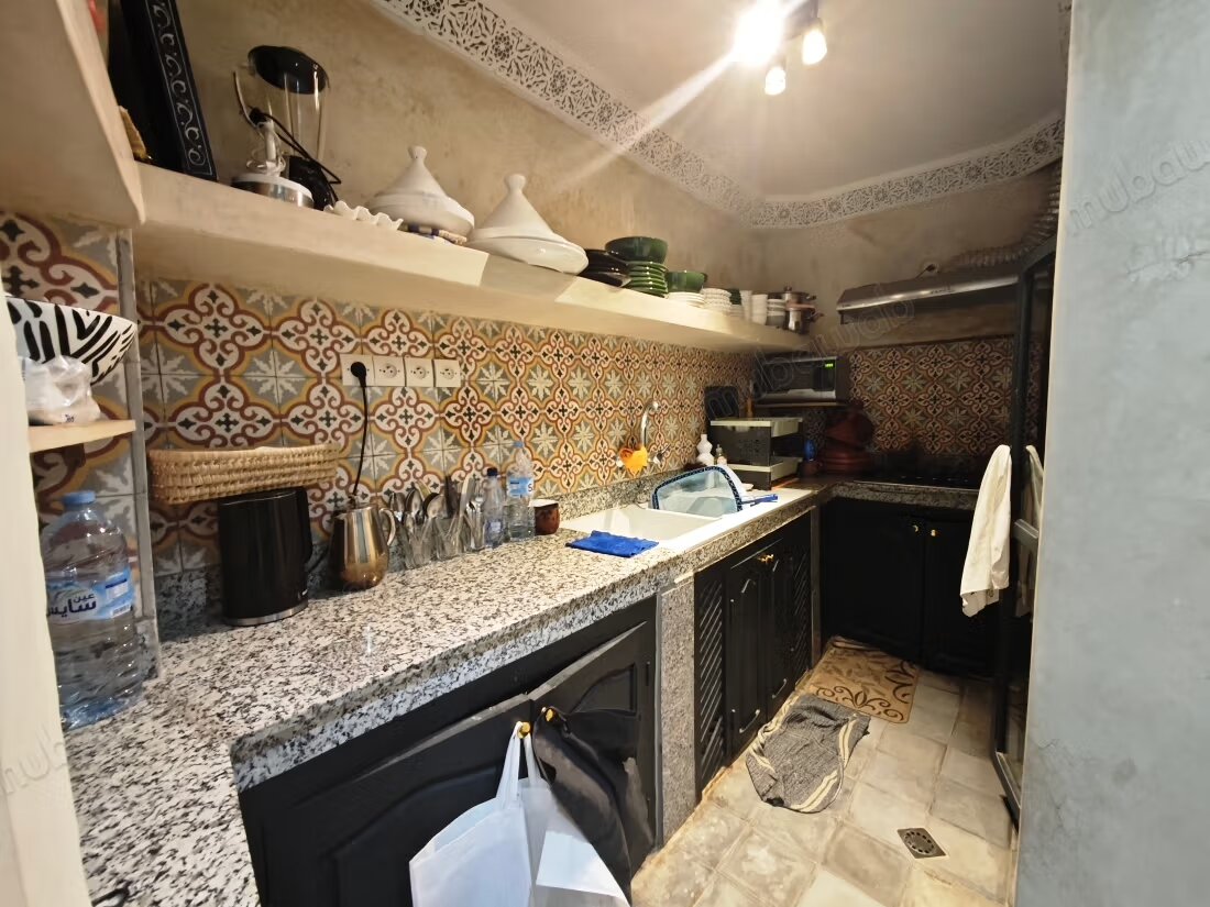 رياض 114 م² للبيع في مراكش — Photo 24
