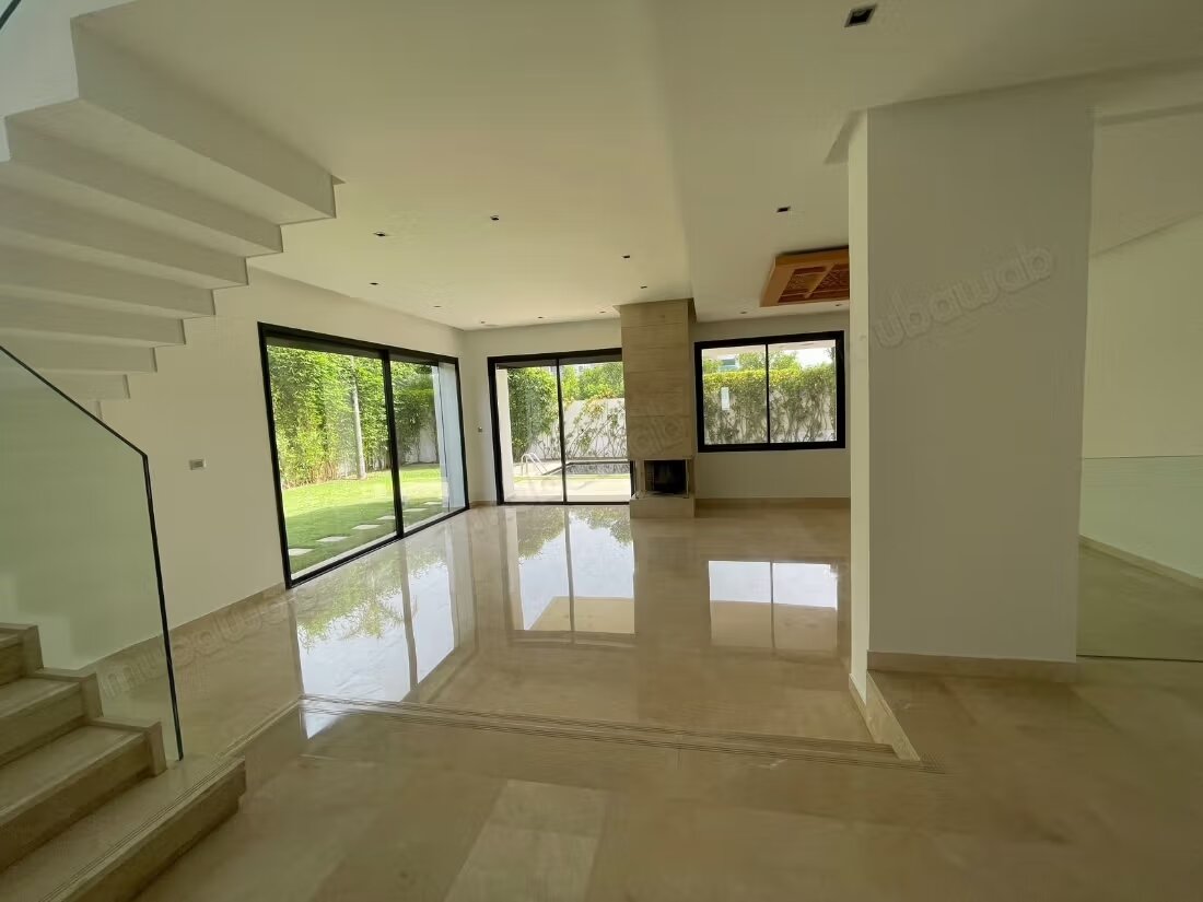 4‑Bedroom Villa for Rent in Casablanca — Photo 5