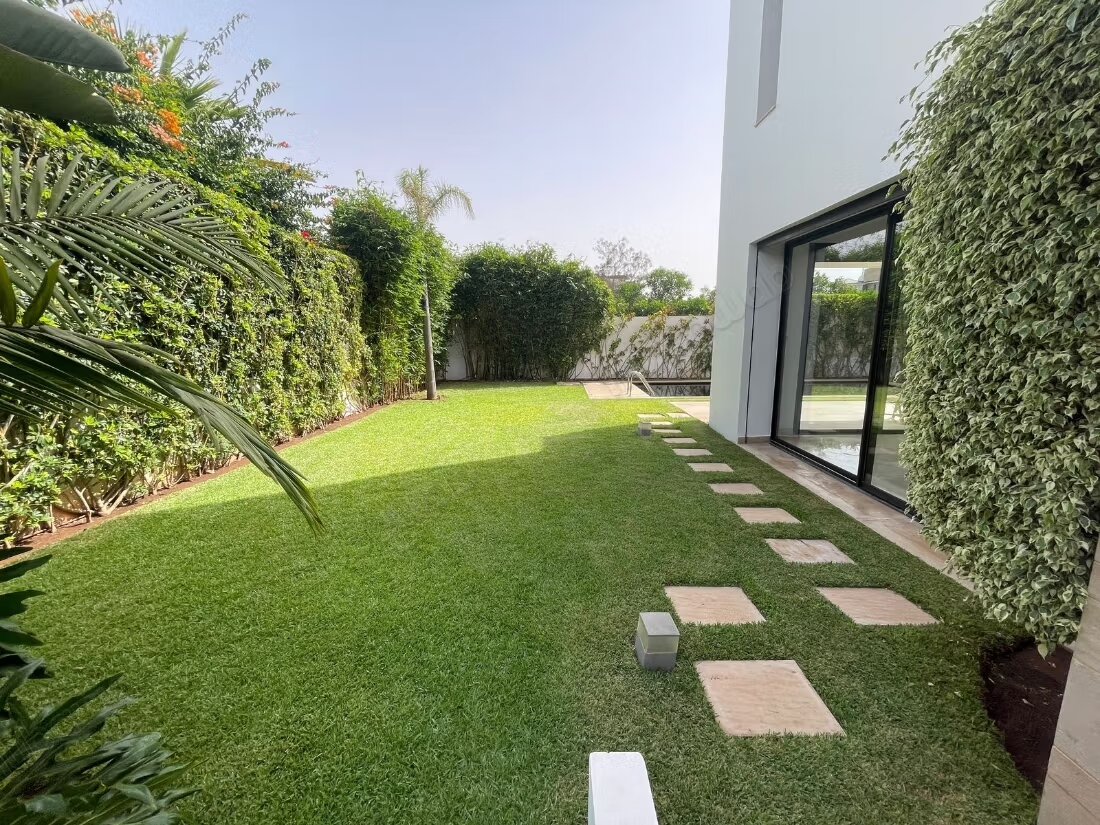 4‑Bedroom Villa for Rent in Casablanca — Photo 6