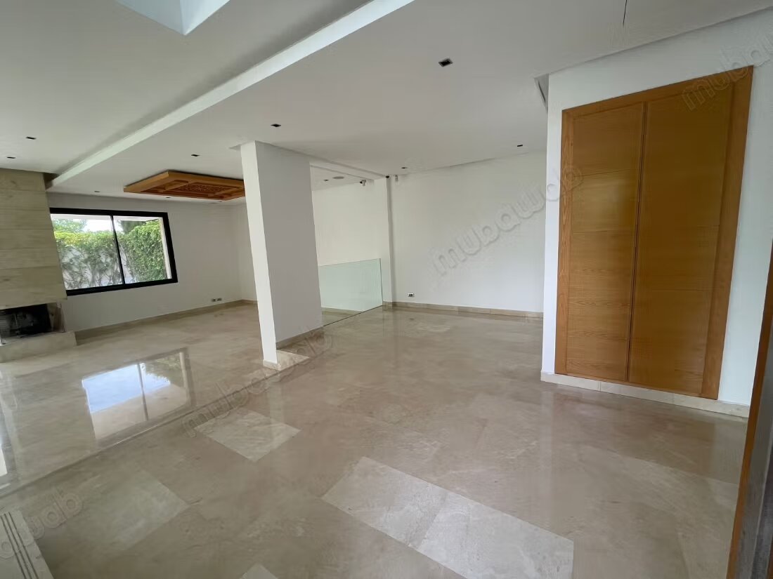 4‑Bedroom Villa for Rent in Casablanca — Photo 11