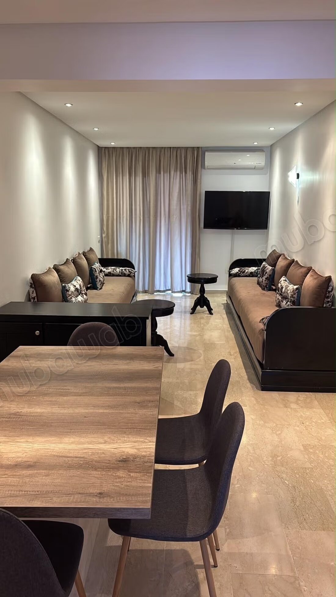 Apartment 95 m² for rent in Marrakech – Guéliz — Photo 2