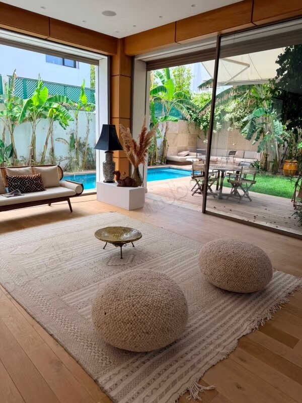 Villa à louer à Casablanca — Photo 14