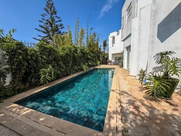 Villa à louer à Casablanca — Photo 17