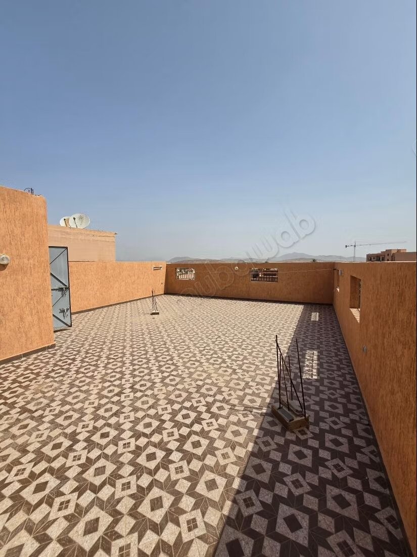 Villa 5 bedrooms for rent in Marrakech — Photo 10