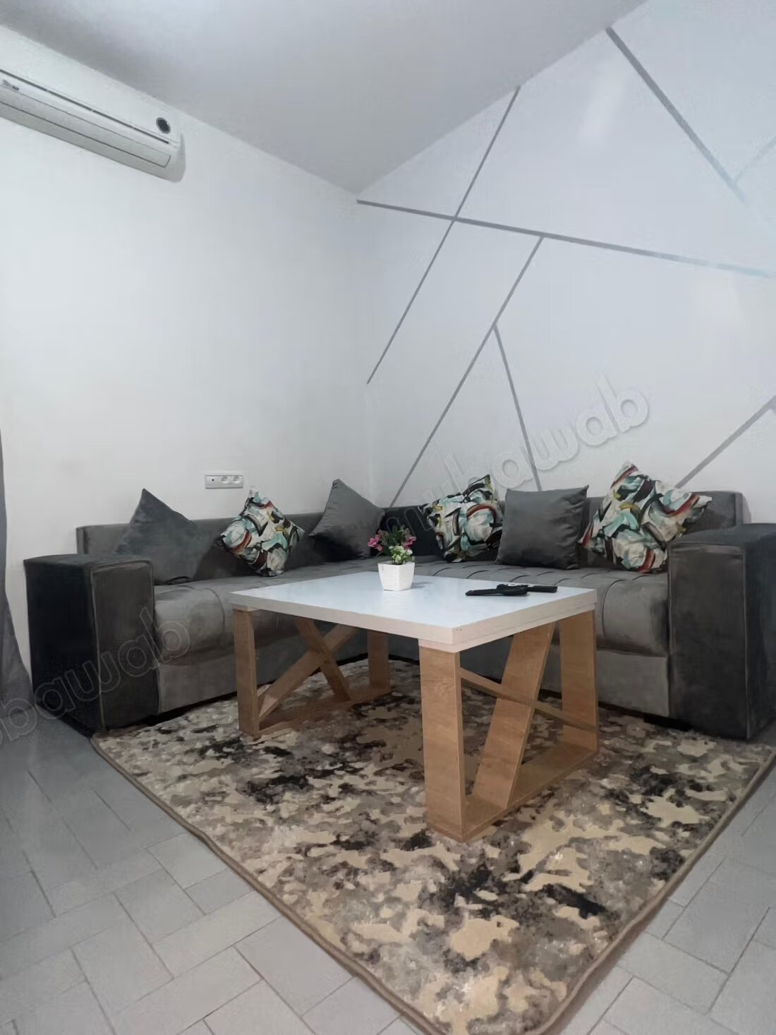 Studio meublé à louer à Agdal, Rabat — Photo 6