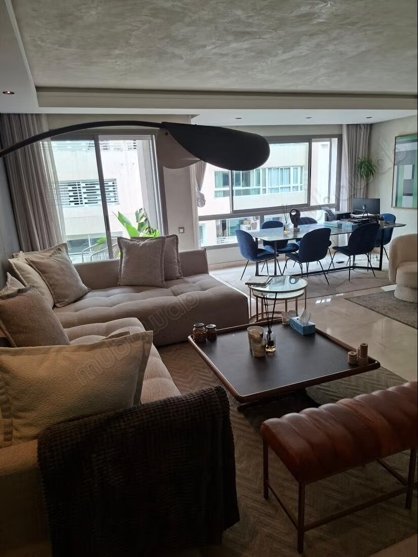 4-bedroom apartment for sale in Casablanca à Casablanca