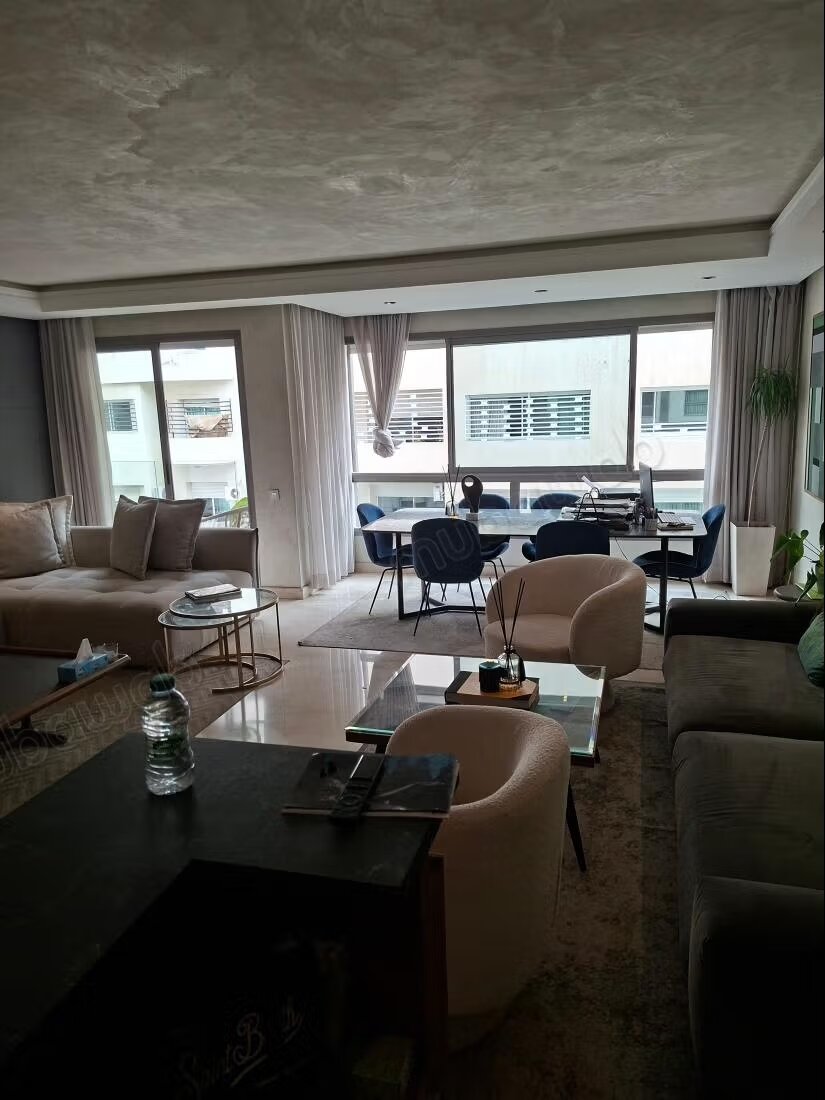 4-bedroom apartment for sale in Casablanca — Photo 9
