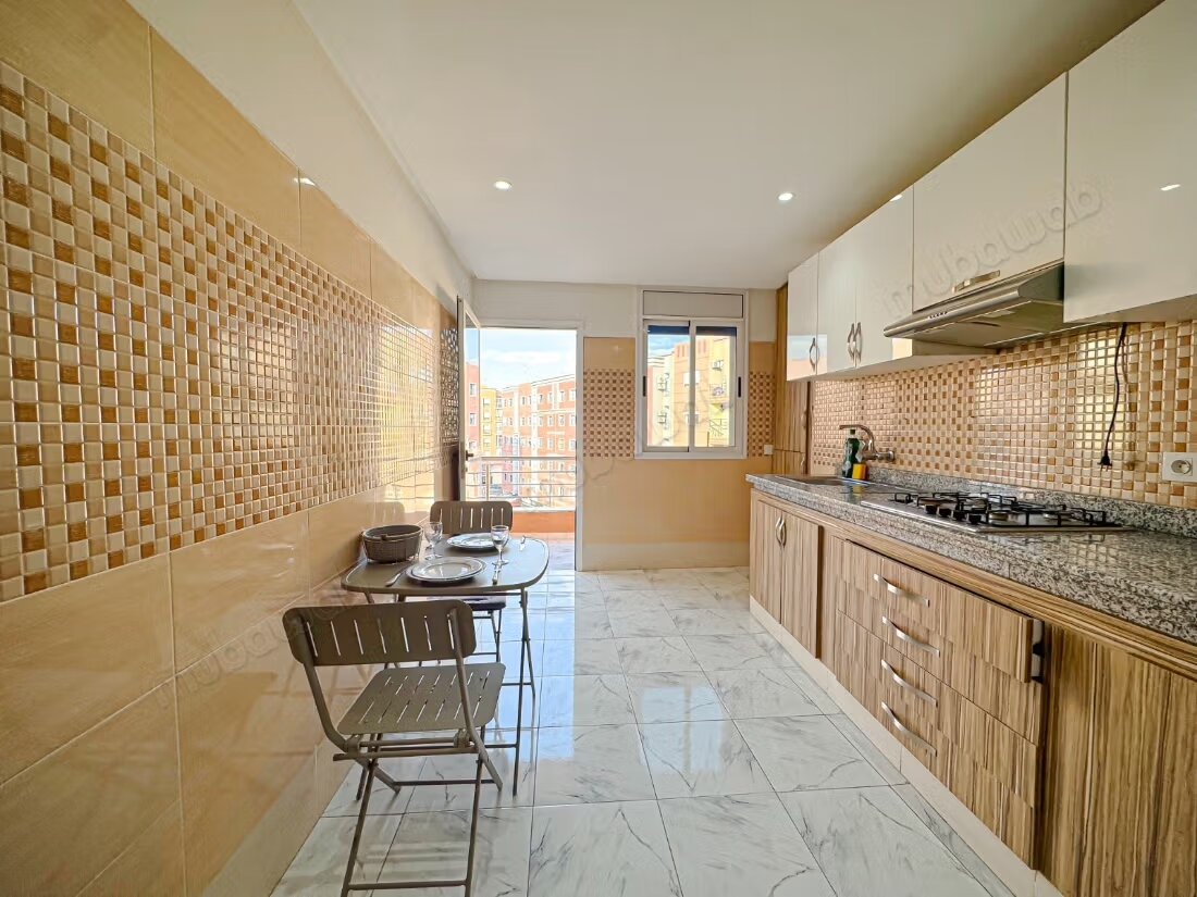 شقة 85 م² للإيجار في مراكش – غيليز — Photo 16