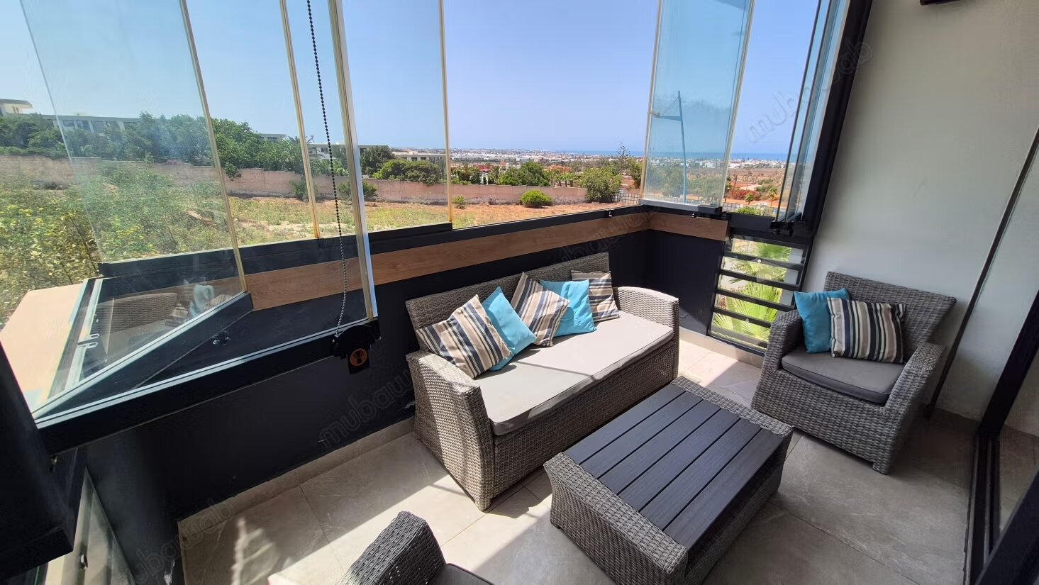 Appartement à vendre à Casablanca, Dar Bouazza à Casablanca
