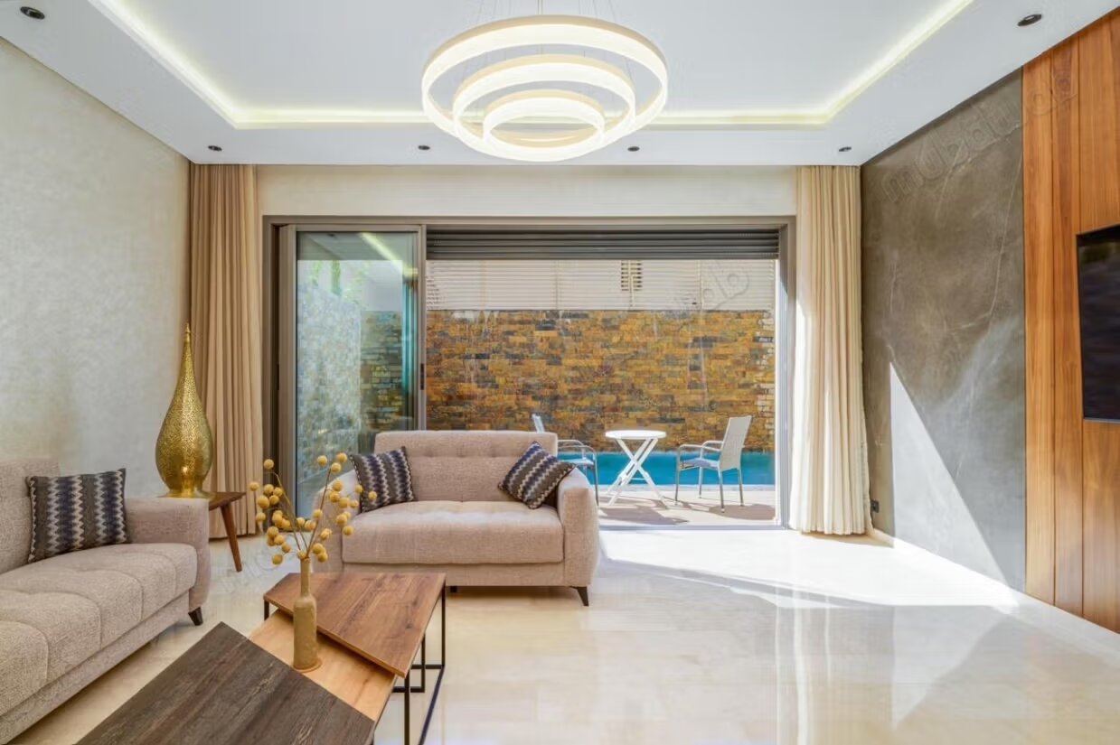 فيلا 280 م² للإيجار في مراكش – طريق أمزمز — Photo 4