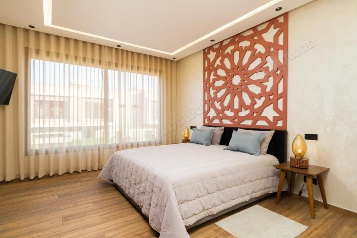 فيلا 280 م² للإيجار في مراكش – طريق أمزمز — Photo 8