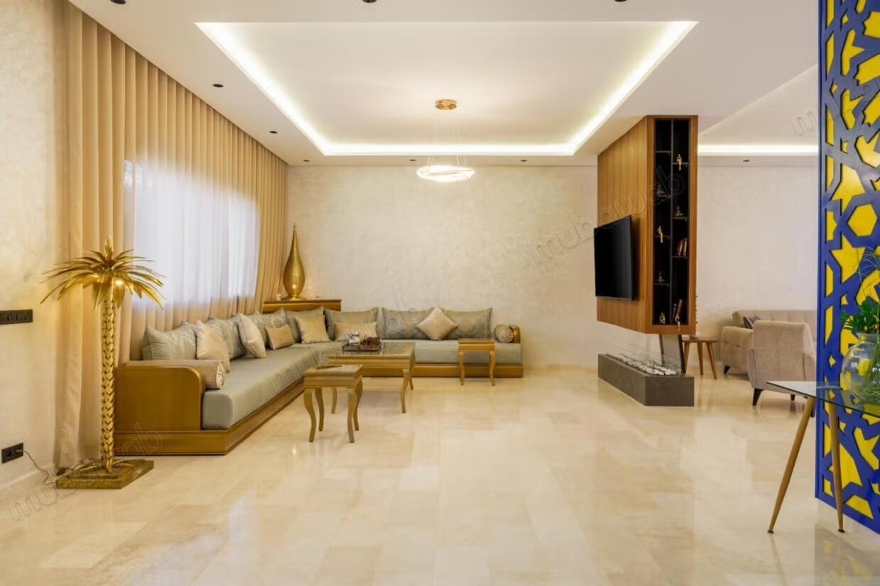 فيلا 280 م² للإيجار في مراكش – طريق أمزمز — Photo 12