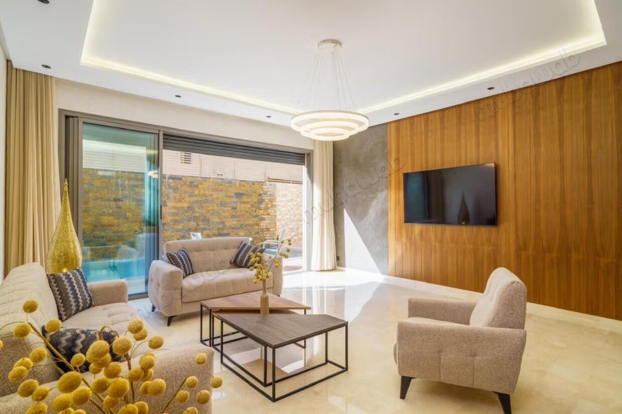فيلا 280 م² للإيجار في مراكش – طريق أمزمز — Photo 14