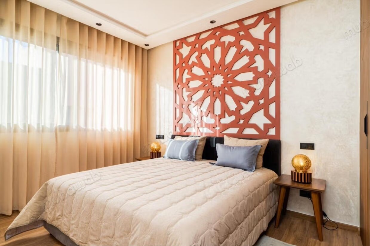 فيلا 280 م² للإيجار في مراكش – طريق أمزمز — Photo 15