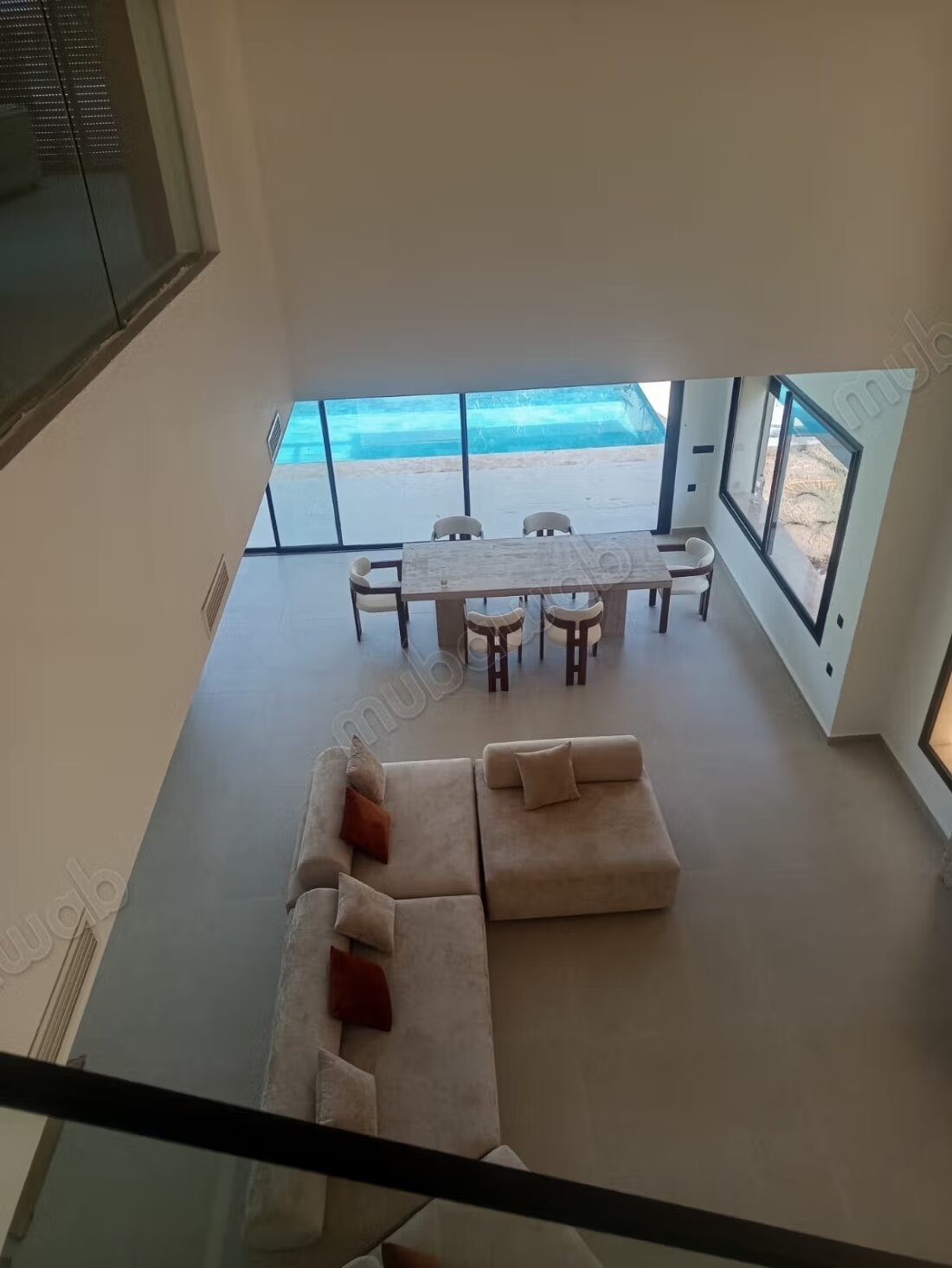 Villa 450 m² for rent in Marrakech — Photo 9