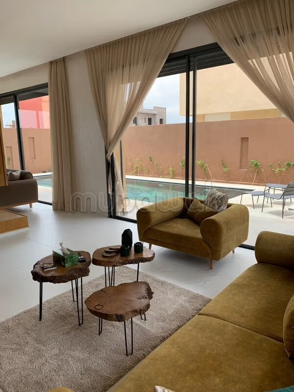 Villa 450 m² for rent in Marrakech — Photo 16