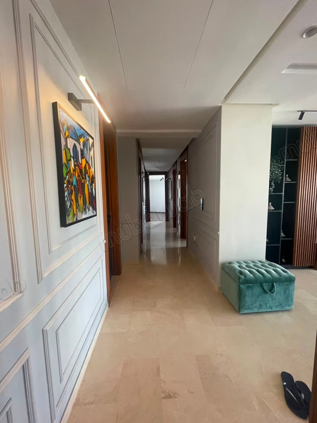 Apartment 145 m² for rent in Casablanca – CFC — Photo 6