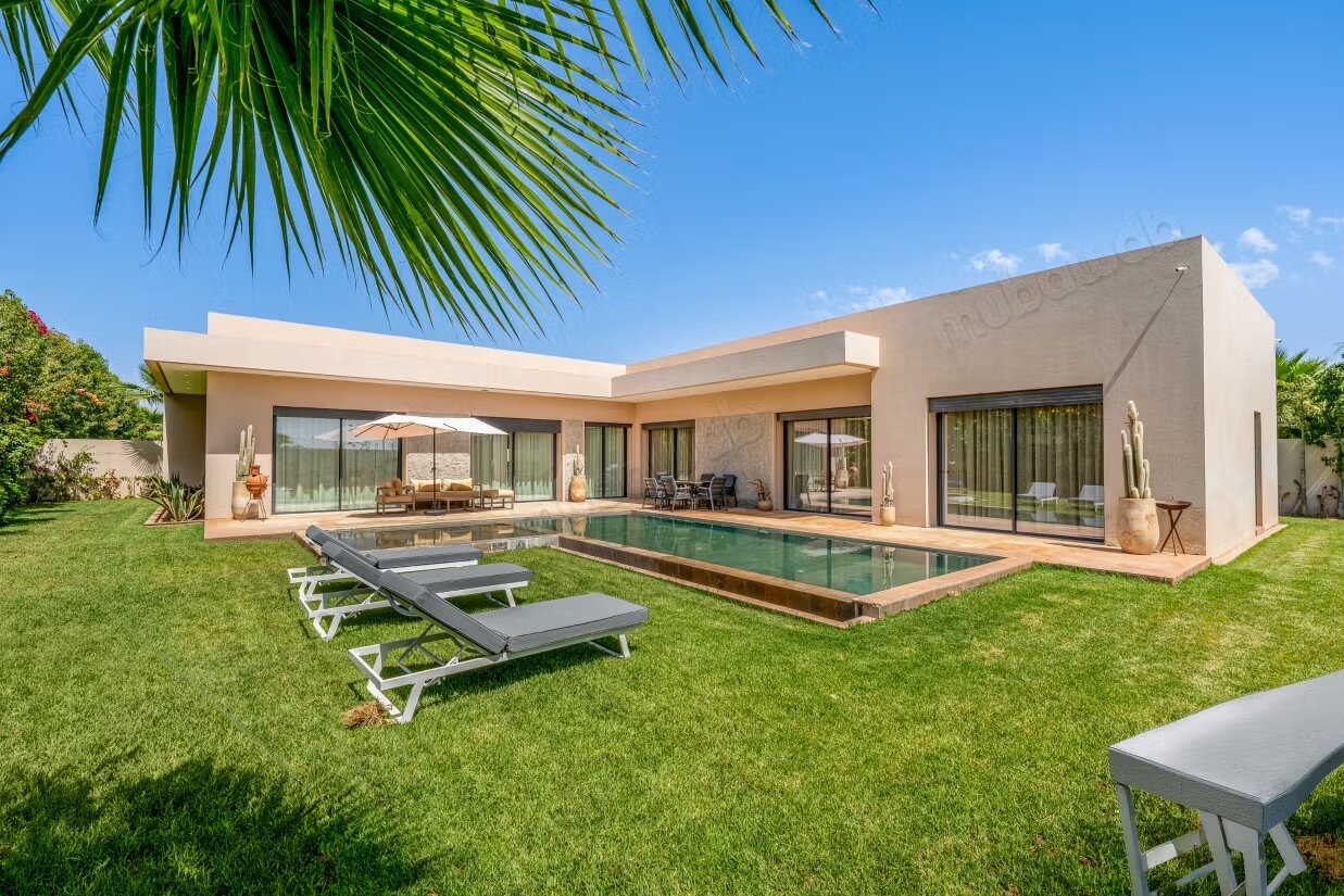 Villa à louer à Marrakech — Photo 20