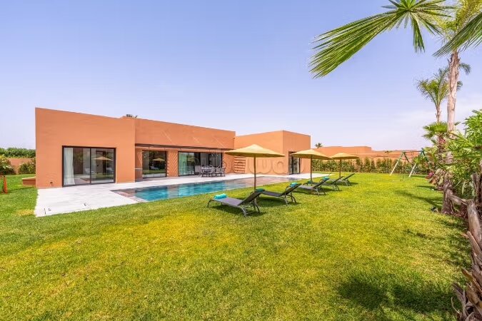 Villa à louer à Marrakech — Photo 22