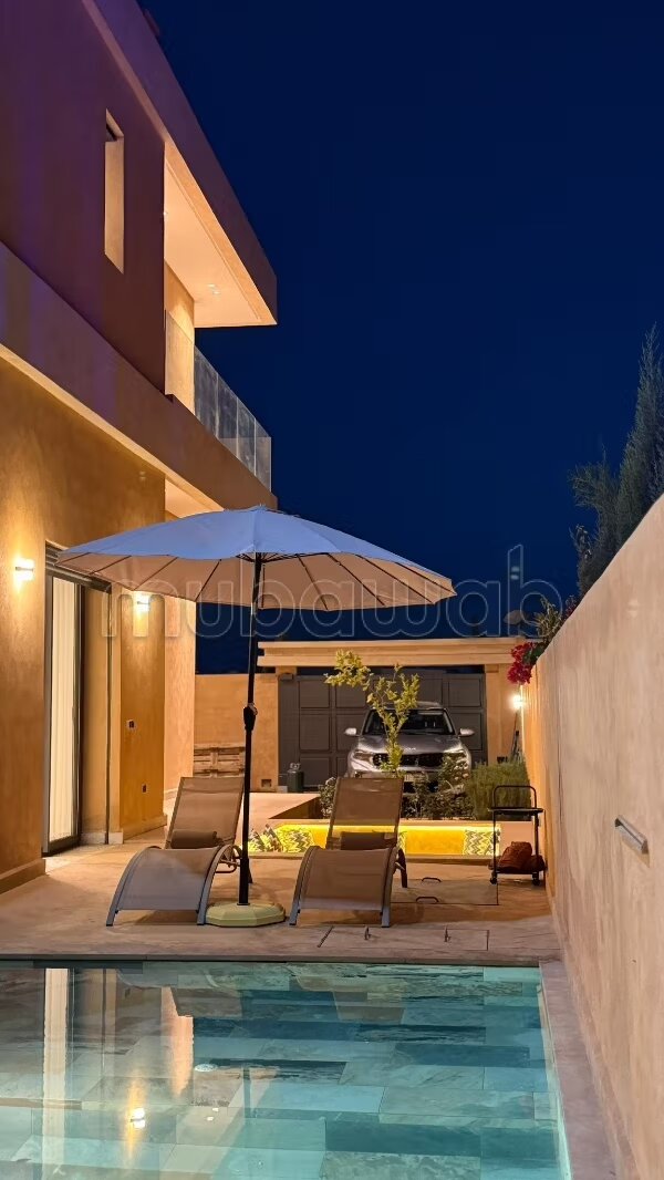 Villa à louer à Marrakech — Photo 25