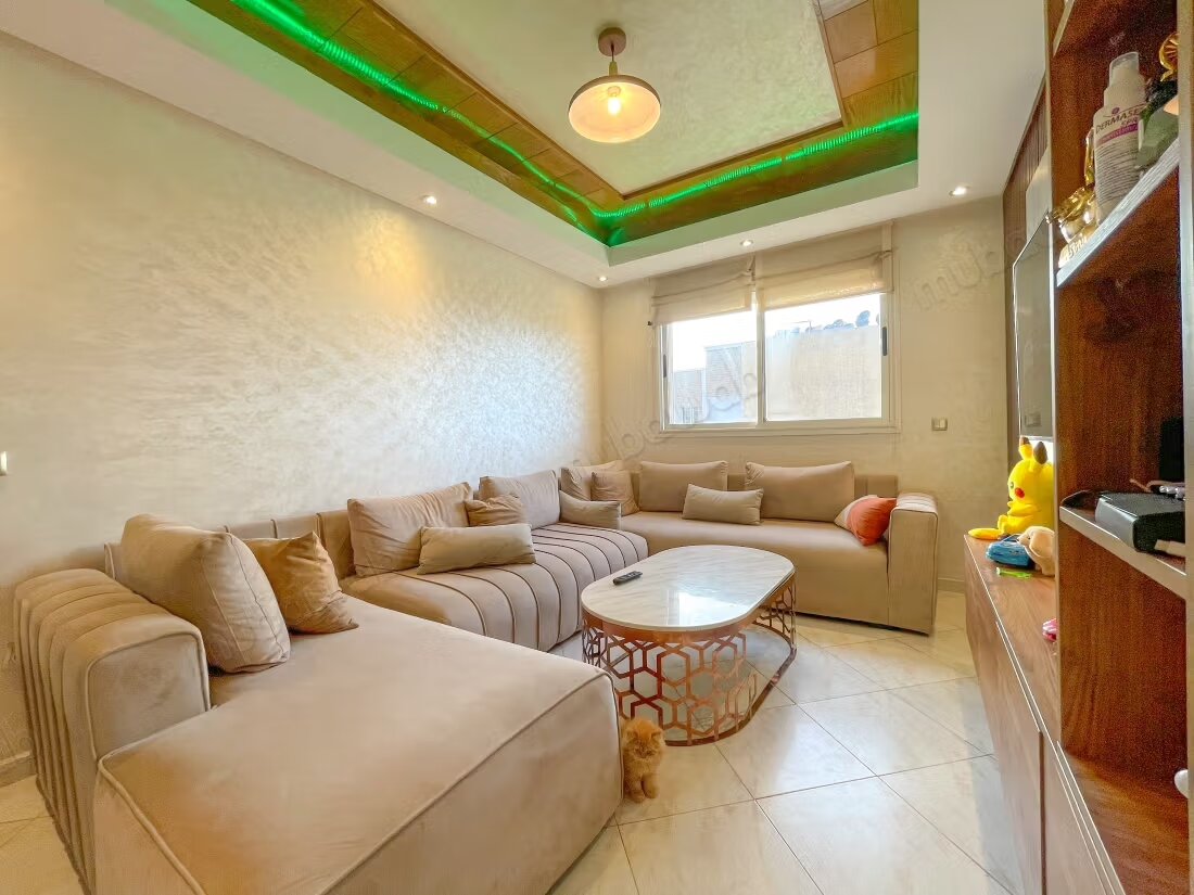 Apartment 54 sqm for sale in Casablanca – Dar Bouazza — Photo 5