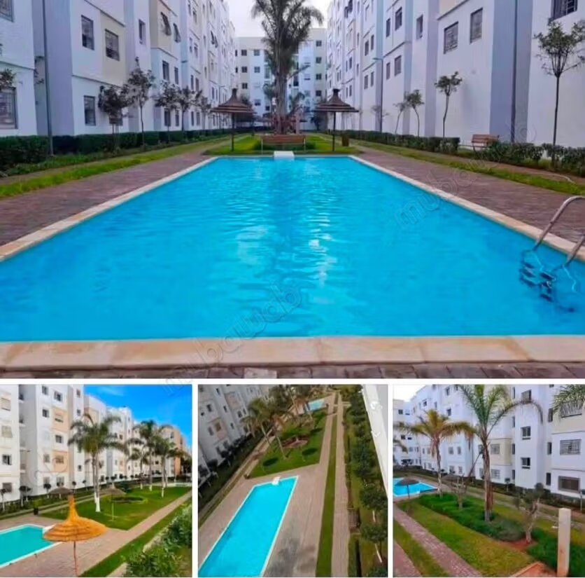 Apartment 54 sqm for sale in Casablanca – Dar Bouazza — Photo 12