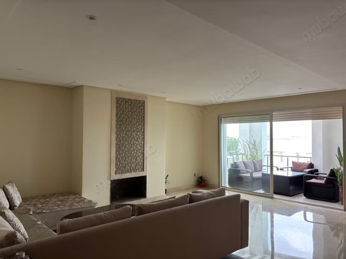 شقة 215 م² للبيع في الدار البيضاء – بريستيجيا بوسكورة — Photo 2