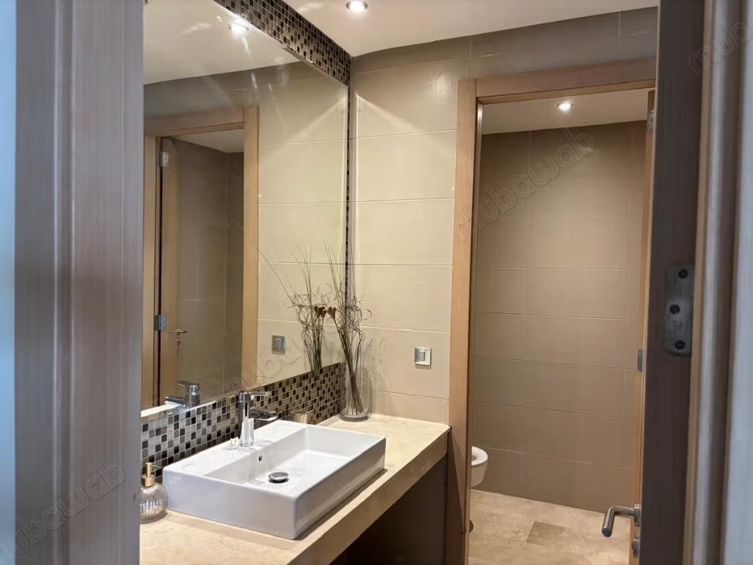 شقة 215 م² للبيع في الدار البيضاء – بريستيجيا بوسكورة — Photo 8