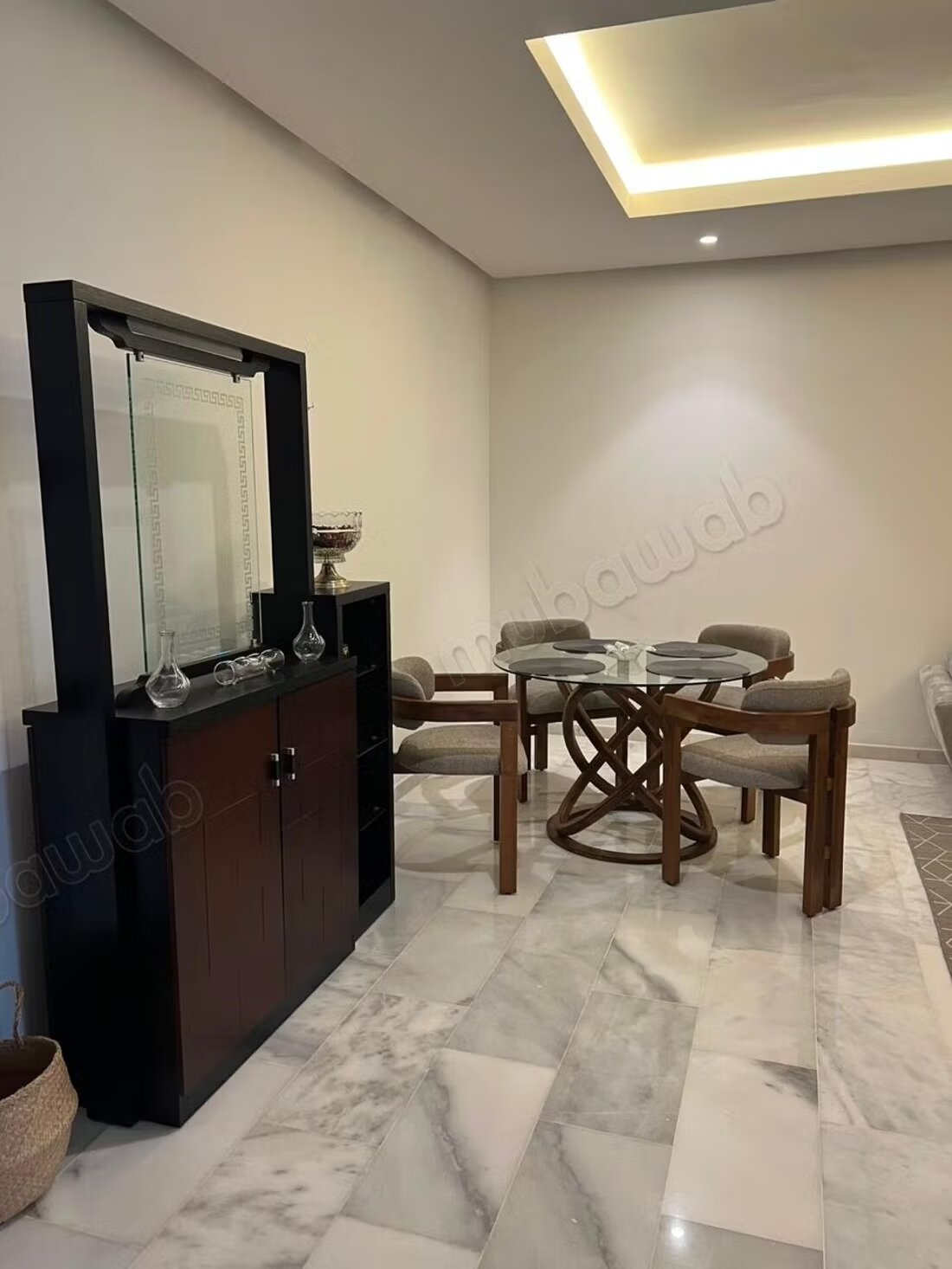 Furnished apartment for rent in Casablanca — Photo 5