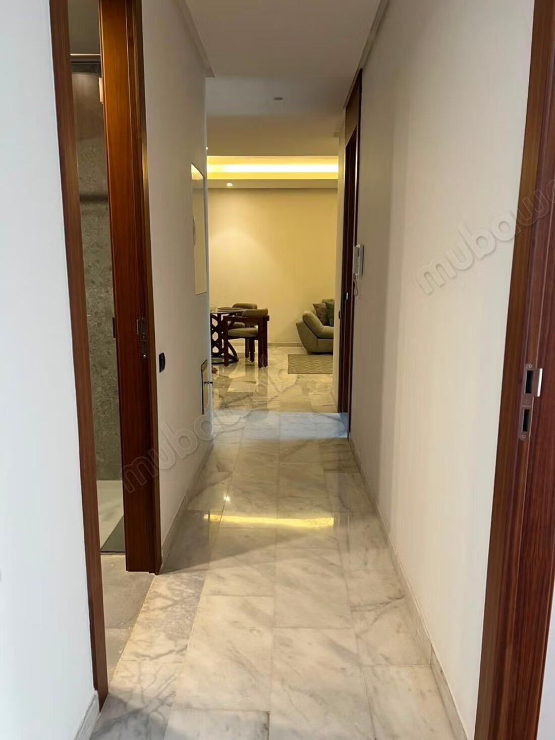 Furnished apartment for rent in Casablanca — Photo 7
