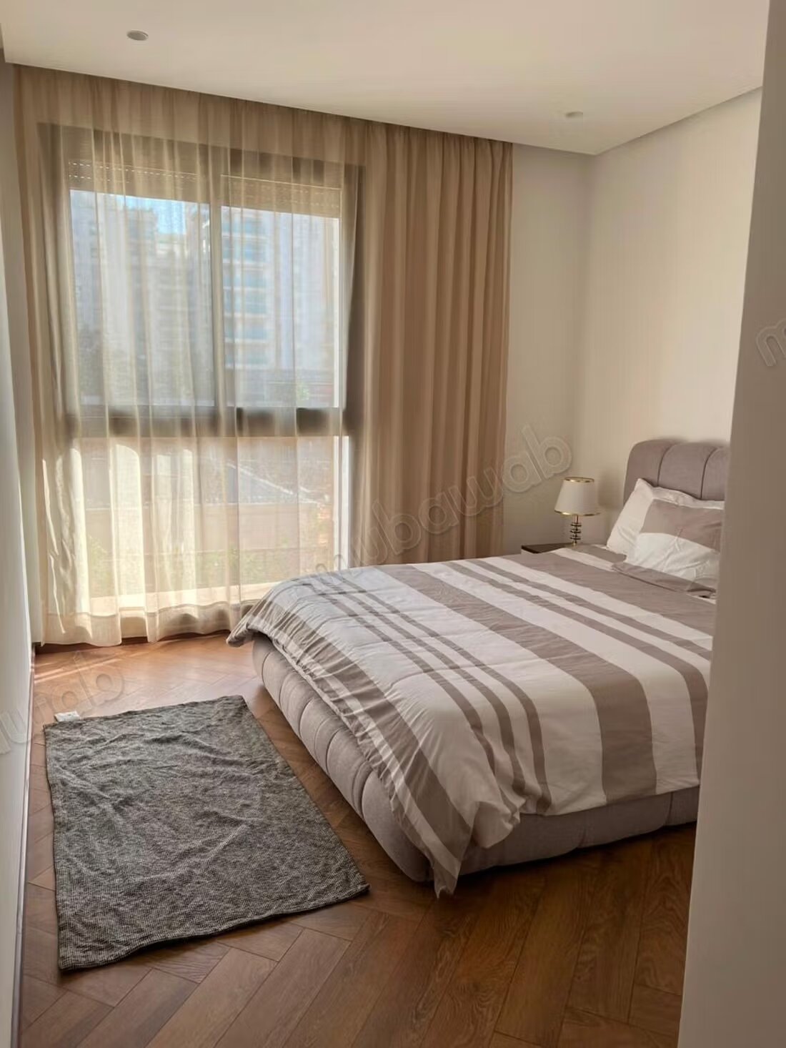Furnished apartment for rent in Casablanca — Photo 8