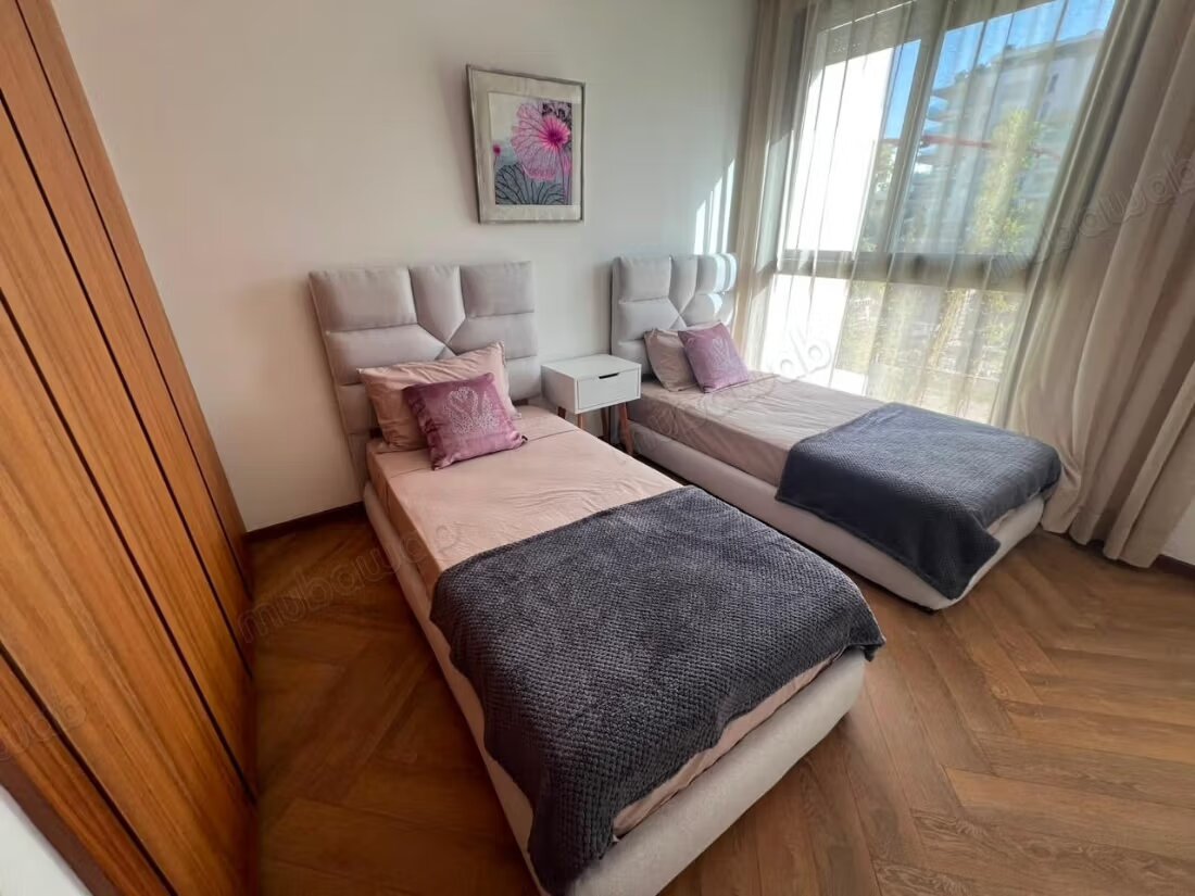 Furnished apartment for rent in Casablanca — Photo 11