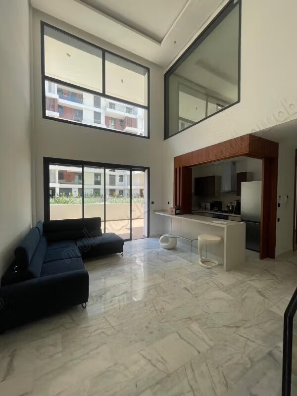Furnished apartment for rent in Casablanca — Photo 13