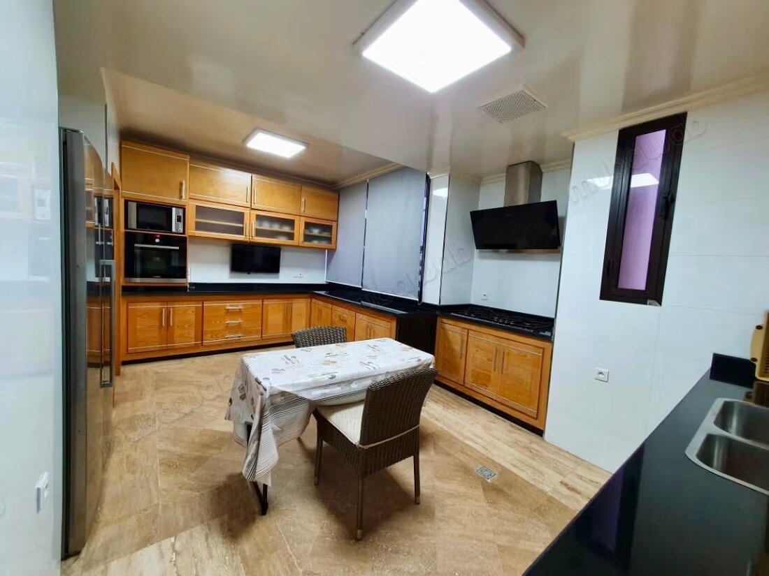 شقة 250 م² للإيجار في الرباط – حي الرياض — Photo 5