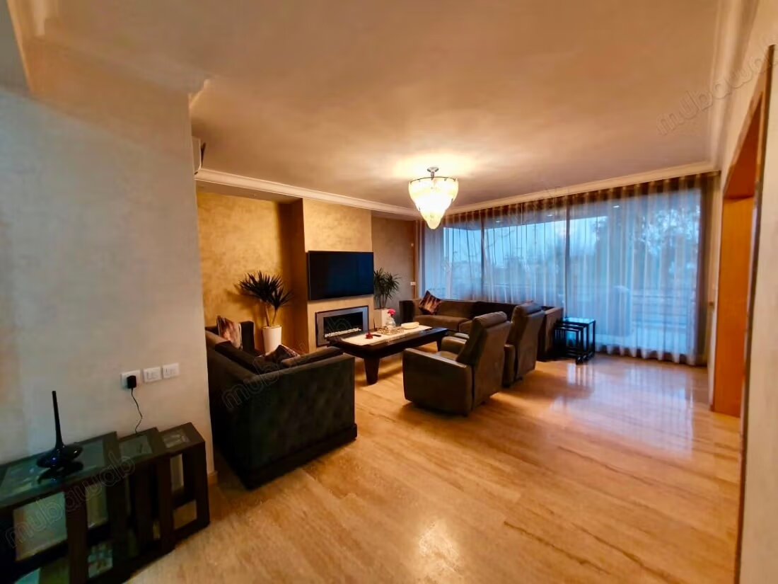 شقة 250 م² للإيجار في الرباط – حي الرياض — Photo 7