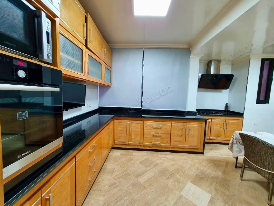 شقة 250 م² للإيجار في الرباط – حي الرياض — Photo 9