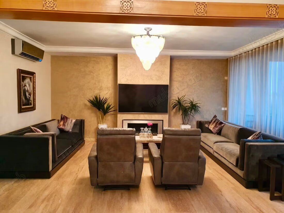 شقة 250 م² للإيجار في الرباط – حي الرياض — Photo 11