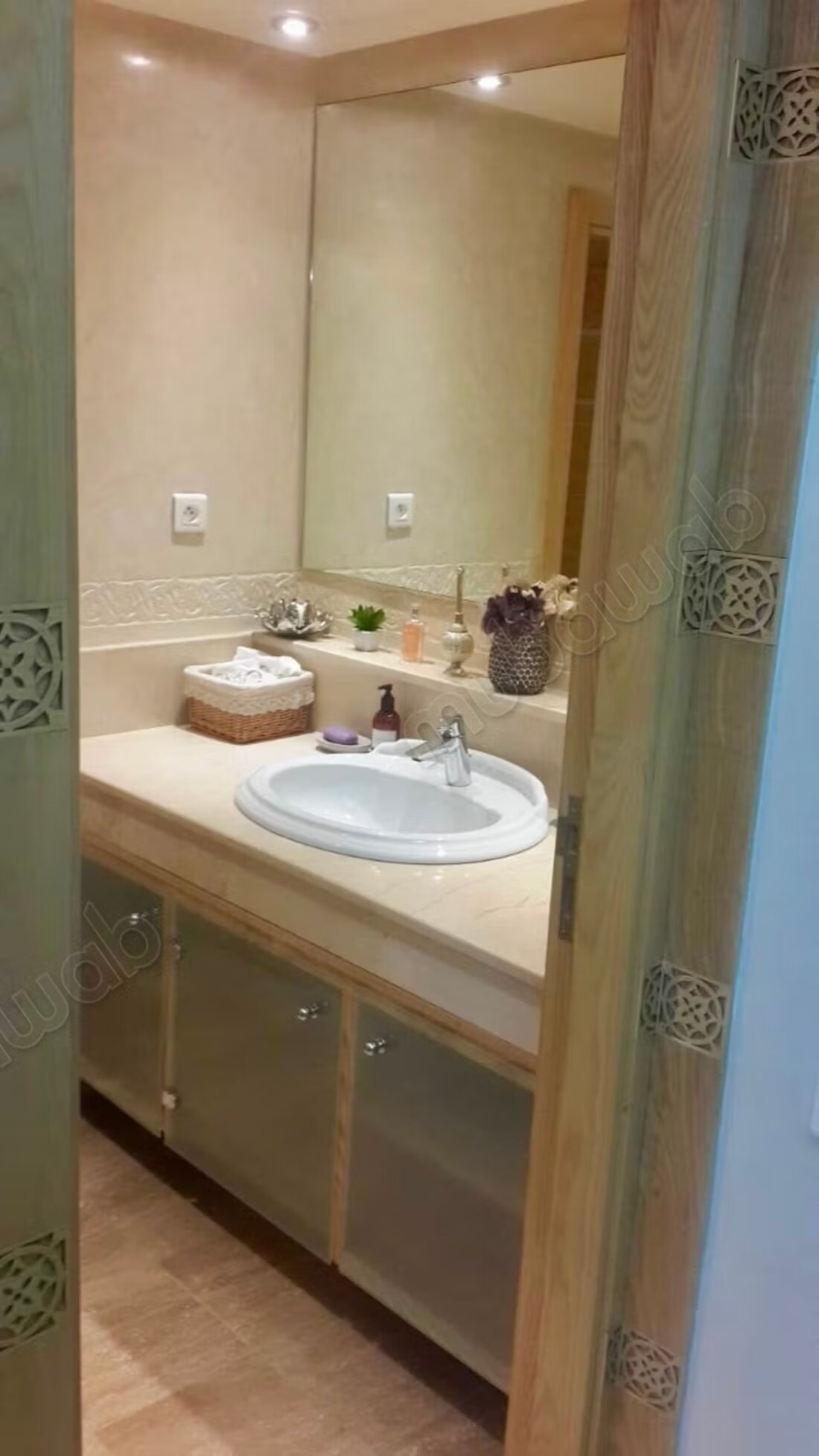 شقة 250 م² للإيجار في الرباط – حي الرياض — Photo 14